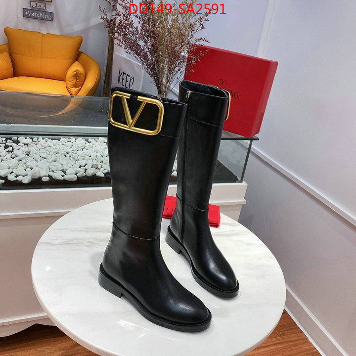 Women Shoes-Valentino,highest quality replica , ID:SA2591,$: 149USD