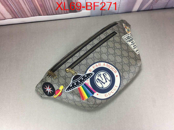 Gucci Bags(4A)-Diagonal-,ID: BF271,$:69USD