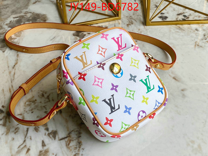 LV Bags(TOP)-Pochette MTis-Twist-,ID: BD6782,$: 149USD