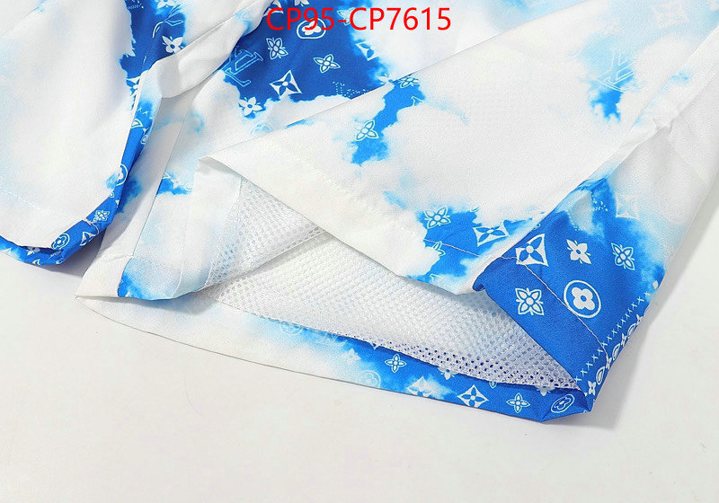 Clothing-LV,perfect quality designer replica , ID: CP7615,$: 55USD