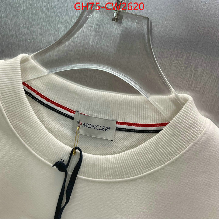 Clothing-Moncler,best quality designer , ID: CW2620,$: 75USD
