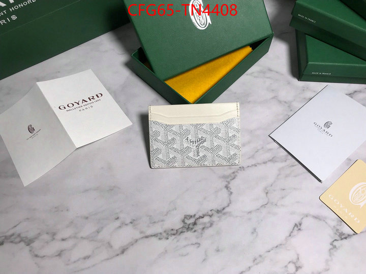 Goyard Bags(TOP)-Wallet,ID: TN4408,$: 65USD