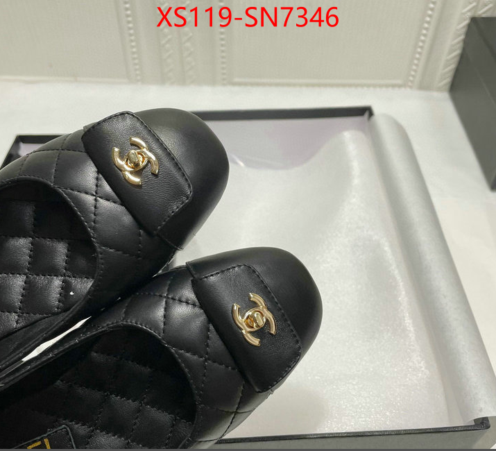 Women Shoes-Chanel,store , ID: SN7346,$: 119USD