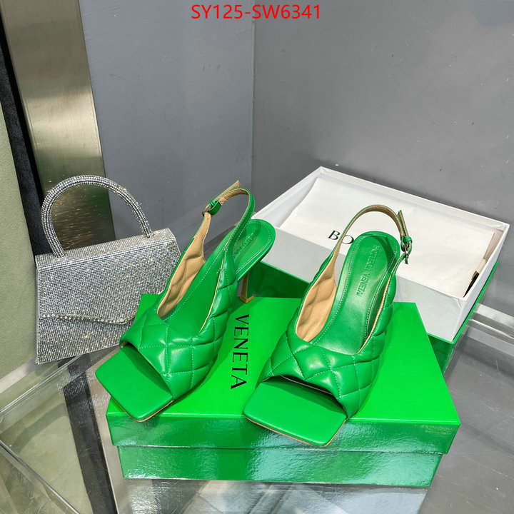 Women Shoes-BV,replica every designer , ID: SW6341,$: 125USD