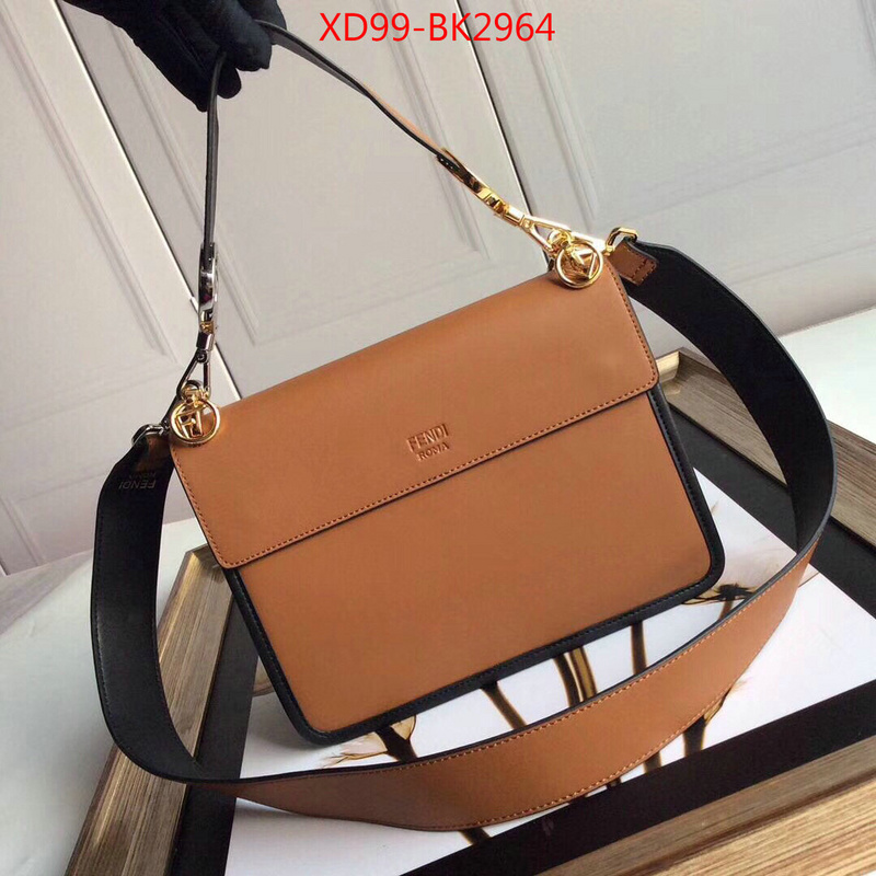 Fendi Bags(4A)-Diagonal-,ID: BK2964,$:99USD