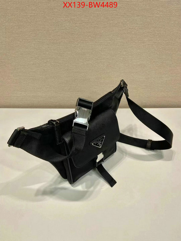 Prada Bags(TOP)-Diagonal-,ID: BW4489,$: 139USD