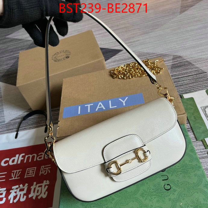 Gucci Bags(TOP)-Horsebit-,shop designer replica ,ID: BE2871,$: 239USD