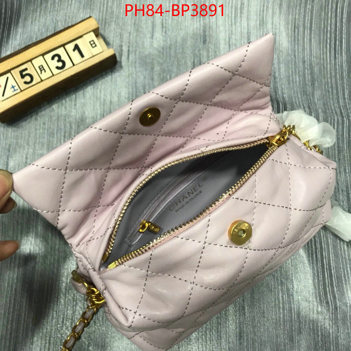 Chanel Bags(4A)-Diagonal-,ID: BP3891,$: 84USD