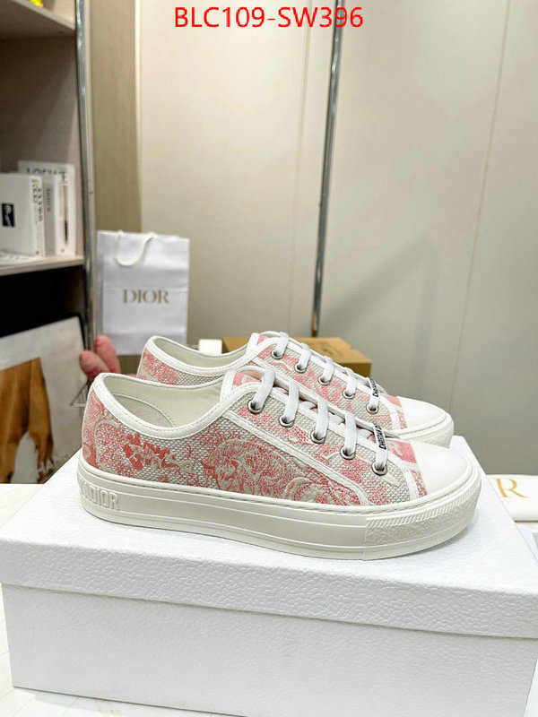 Women Shoes-Dior,aaaaa+ replica designer , ID: SW396,$: 109USD