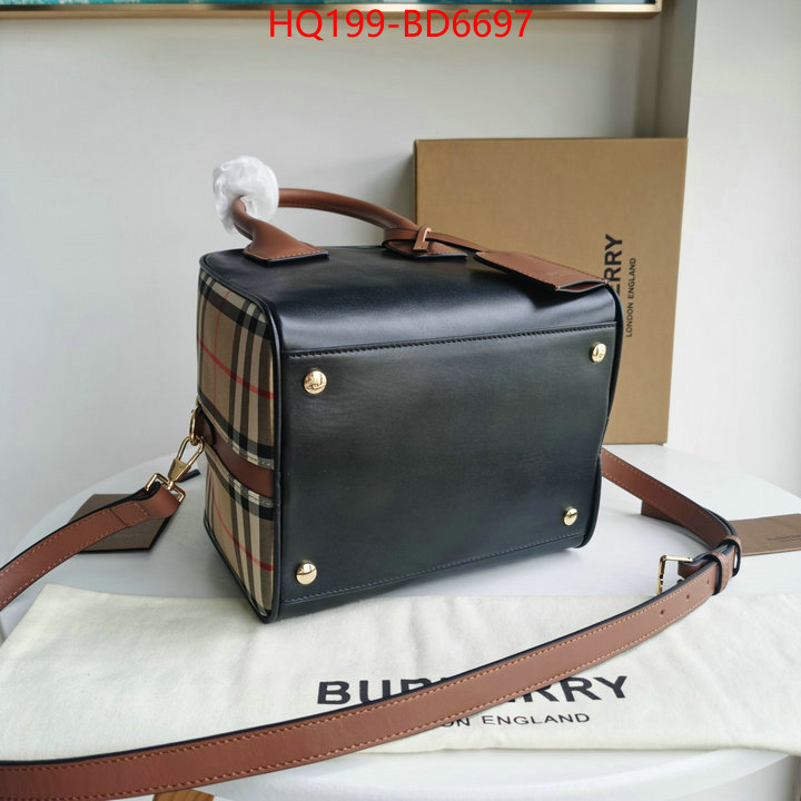 Burberry Bags(TOP)-Handbag-,customize the best replica ,ID: BD6697,$: 199USD