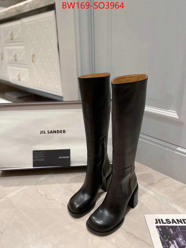 Women Shoes-JIL sander,exclusive cheap , ID: SO3964,$: 169USD