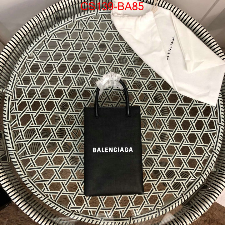 Balenciaga Bags(TOP)-Other Styles-,aaaaa+ quality replica ,ID:BA85,$: 139USD