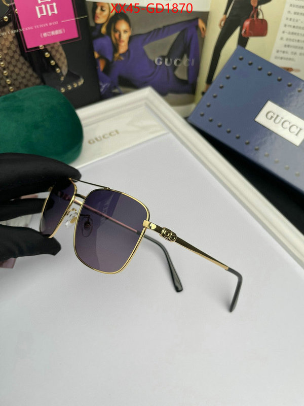 Glasses-Gucci,online shop , ID: GD1870,$: 45USD