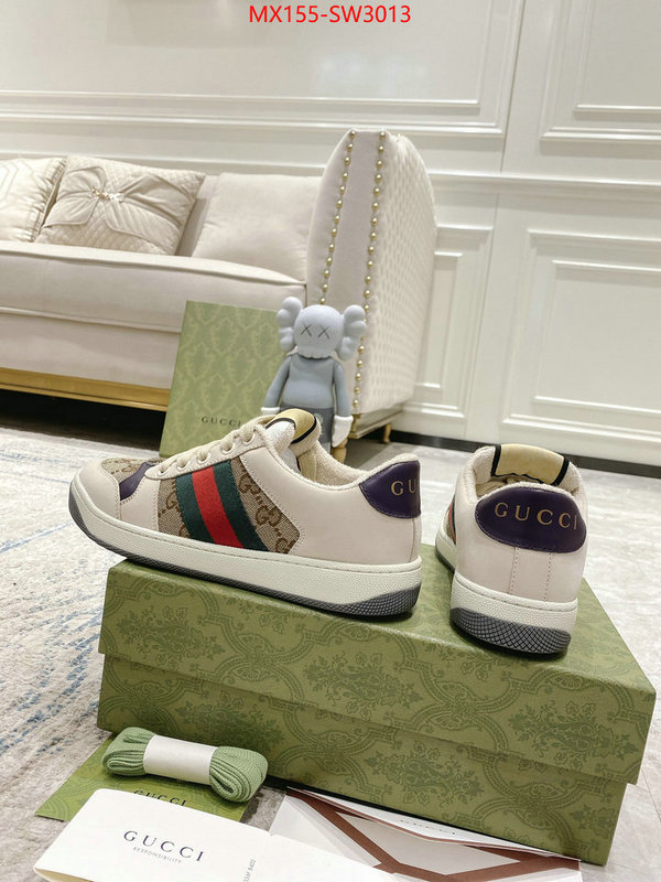 Women Shoes-Gucci,aaaaa+ quality replica , ID: SW3013,$: 155USD