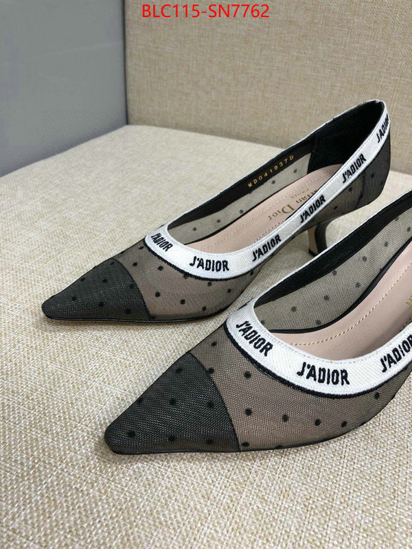 Women Shoes-Dior,replica us , ID: SN7762,$: 115USD