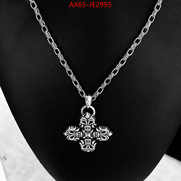 Jewelry-Chrome Hearts,online store , ID: JE2995,$: 65USD