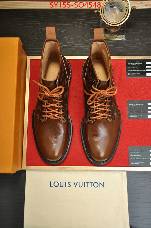 Men Shoes-Boots,replica online , ID: SO4548,$: 155USD