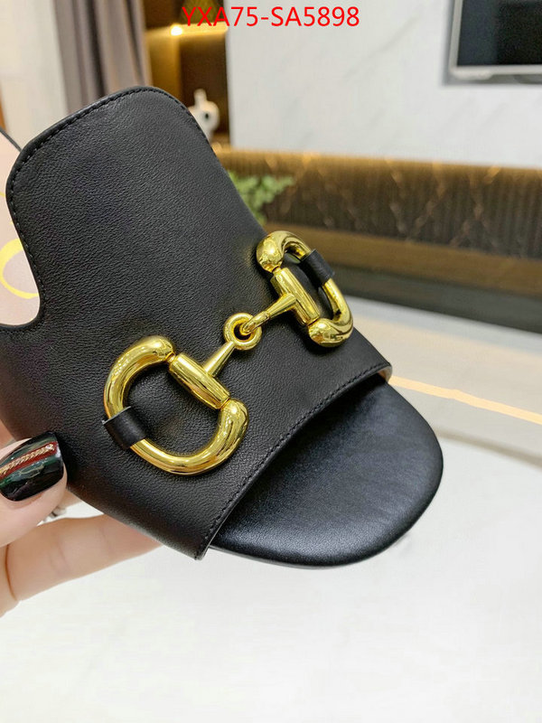 Women Shoes-Gucci,outlet sale store , ID: SA5898,$: 75USD