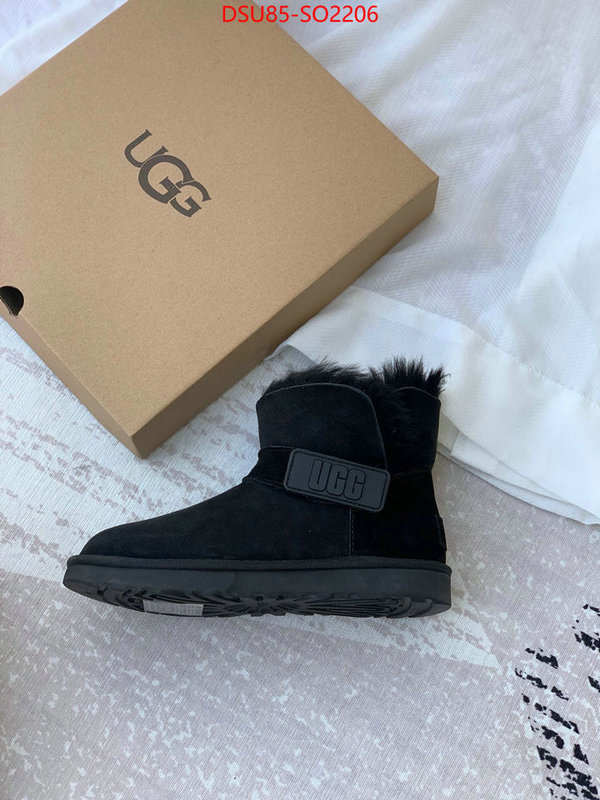 Women Shoes-UGG,replcia cheap from china , ID: SO2206,$: 85USD