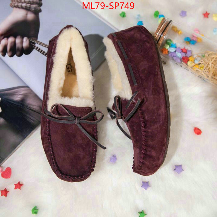 Women Shoes-UGG,copy , ID:SP749,$:79USD