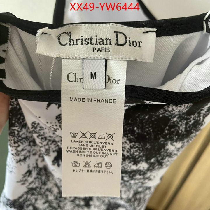 Swimsuit-Dior,the best affordable , ID: YW6444,$: 49USD