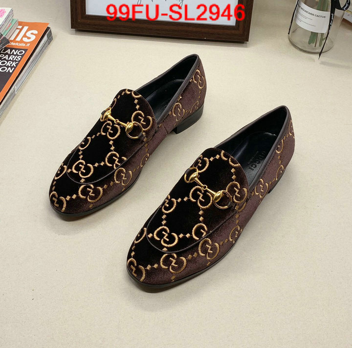 Women Shoes-Gucci,we offer , ID: SL2946,$: 99USD