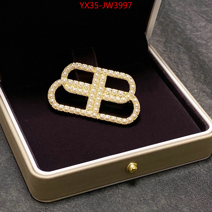 Jewelry-Balenciaga,best like ,ID: JW3997,$: 35USD
