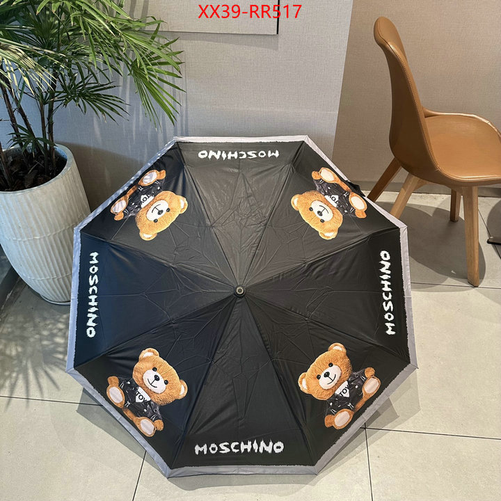 Umbrella-MOSCHINO,buy top high quality replica , ID: RR517,$: 39USD