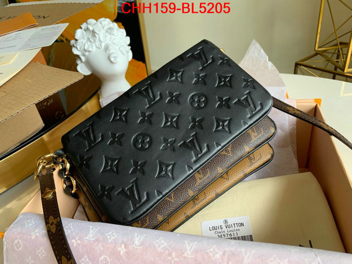 LV Bags(TOP)-Pochette MTis-Twist-,ID: BL5205,$: 159USD