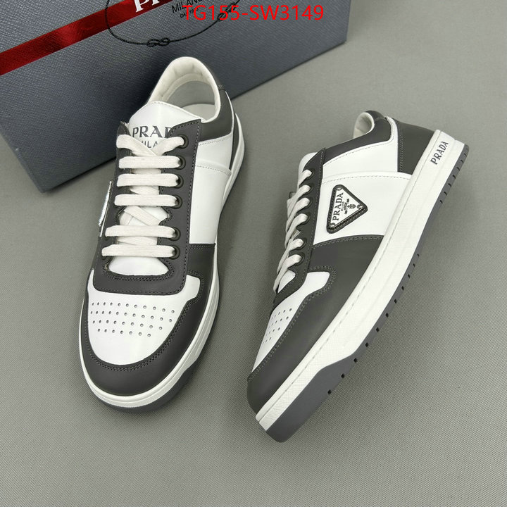 Men Shoes-Prada,perfect quality , ID: SW3149,$: 155USD