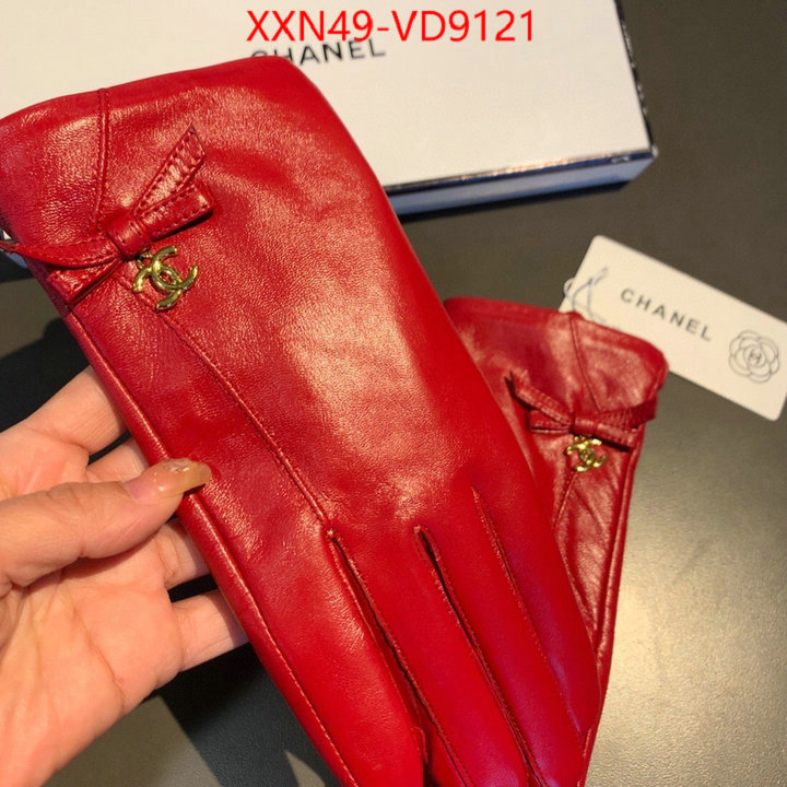 Gloves-Chanel,sell online luxury designer , ID: VD9121,$: 49USD