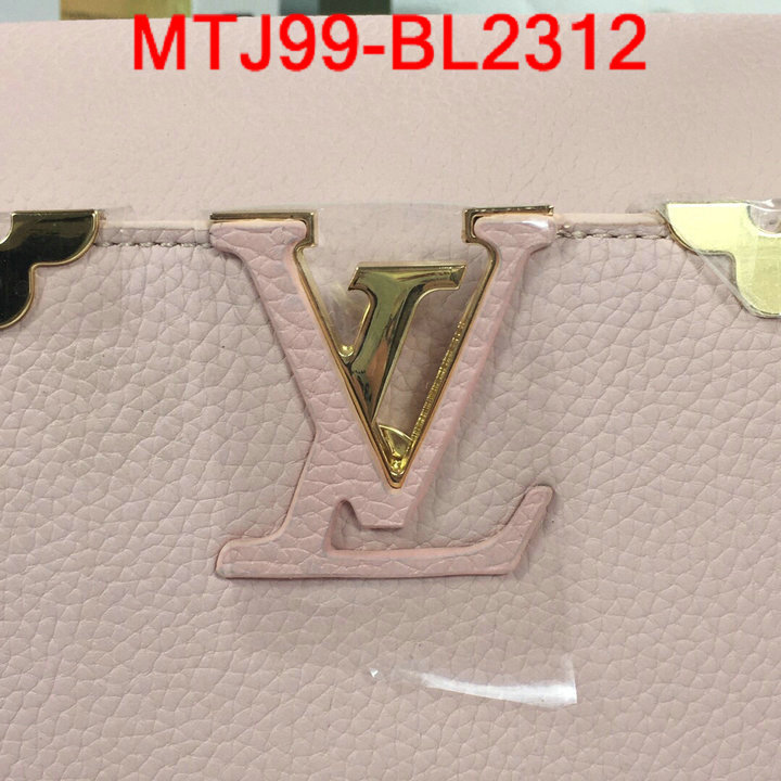 LV Bags(4A)-Handbag Collection-,ID：BL2312,$:99USD