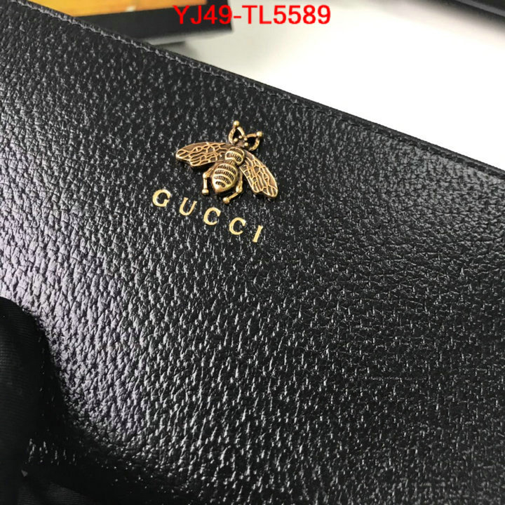 Gucci Bags(4A)-Wallet-,ID: TL5589,$: 45USD