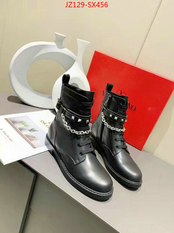 Women Shoes-Valentino,the best quality replica , ID: SX456,$: 129USD