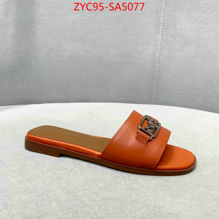 Women Shoes-Hermes,2023 aaaaa replica 1st copy , ID: SA5077,$: 95USD