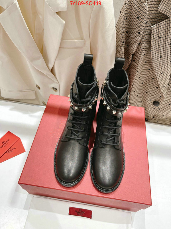 Women Shoes-Valentino,where should i buy replica , ID: SO449,$: 189USD