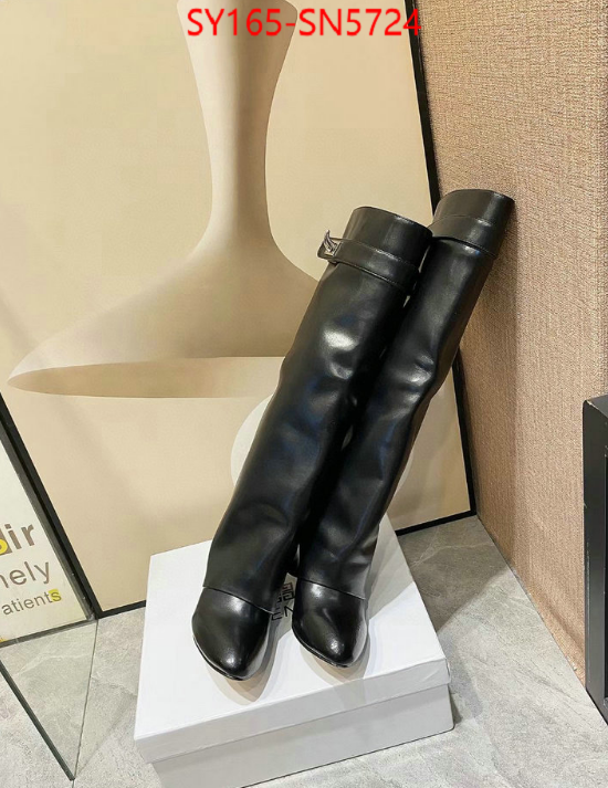 Women Shoes-Givenchy,replica for cheap , ID: SN5724,$: 165USD