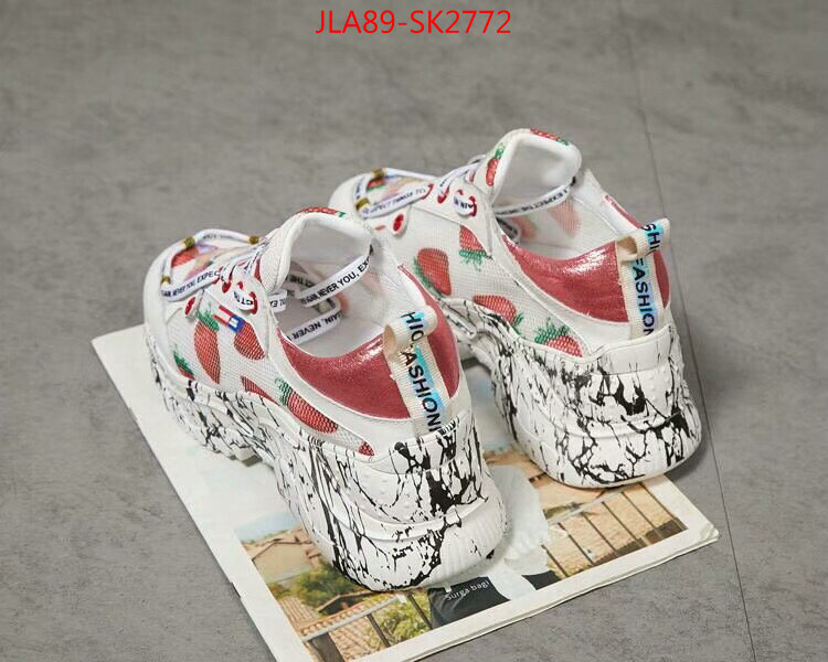 Women Shoes-Gucci,what's the best to buy replica ,Code: SK2772,$:79USD