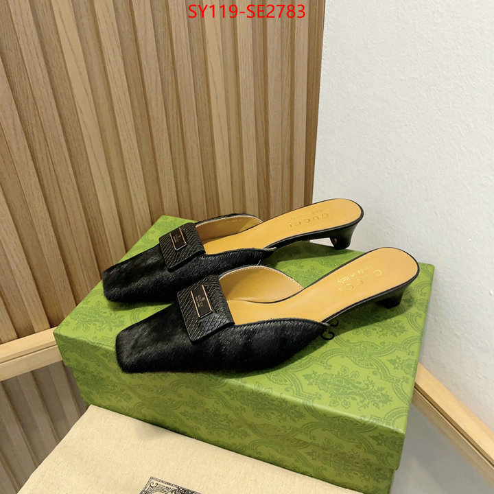 Women Shoes-Gucci,what best replica sellers , ID: SE2783,$: 119USD