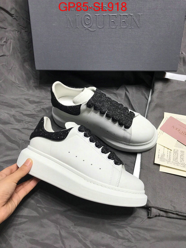 Women Shoes-Alexander McQueen,fake high quality , ID: SL918,$:85USD