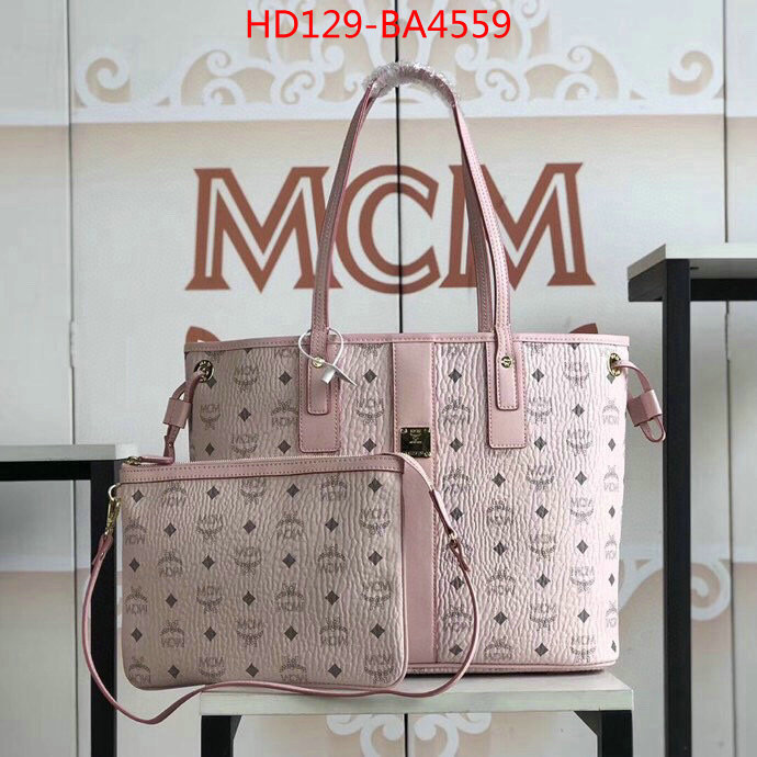 MCM Bags(TOP)-Aren Visetos-,ID: BA4559,$: 129USD
