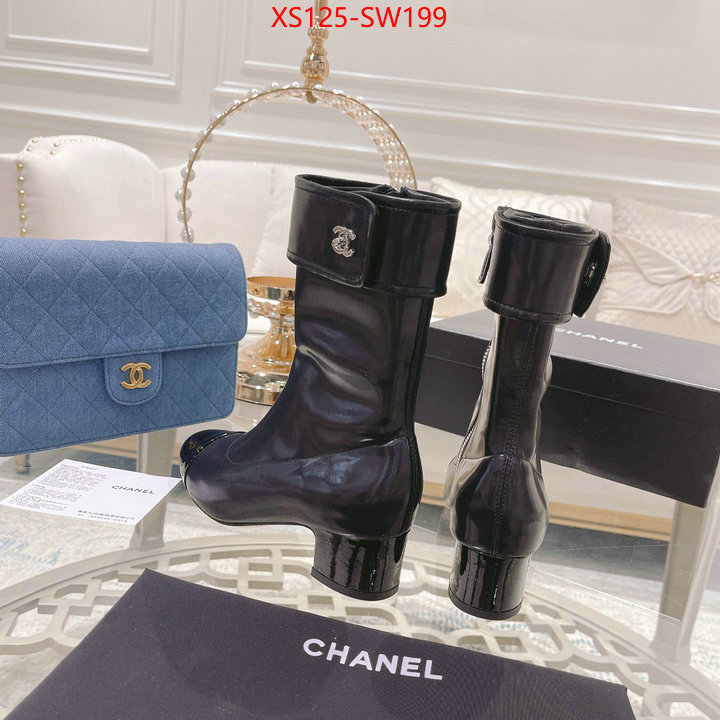 Women Shoes-Chanel,china sale , ID: SW199,$: 125USD