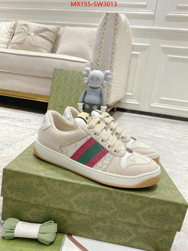 Men Shoes-Gucci,designer fashion replica , ID: SW3013,$: 155USD