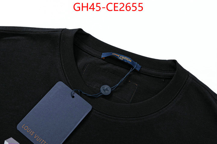 Clothing-LV,replica how can you , ID: CE2655,$: 45USD