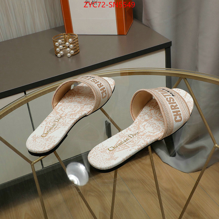 Women Shoes-Dior,best luxury replica , ID: SN5549,$: 72USD