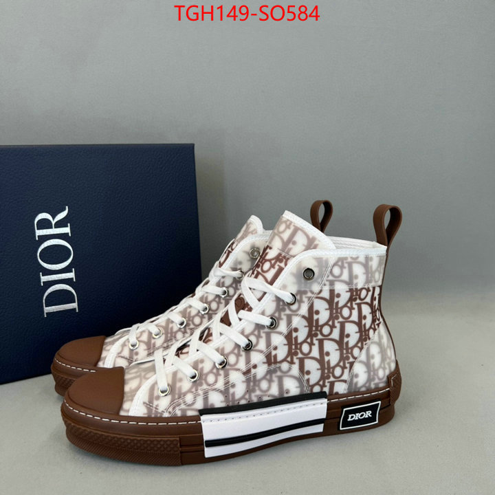 Men shoes-Dior,top sale , ID: SO584,$: 149USD