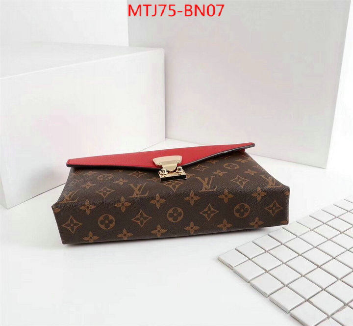 LV Bags(4A)-Pochette MTis Bag-Twist-,ID: BN07,$: 75USD