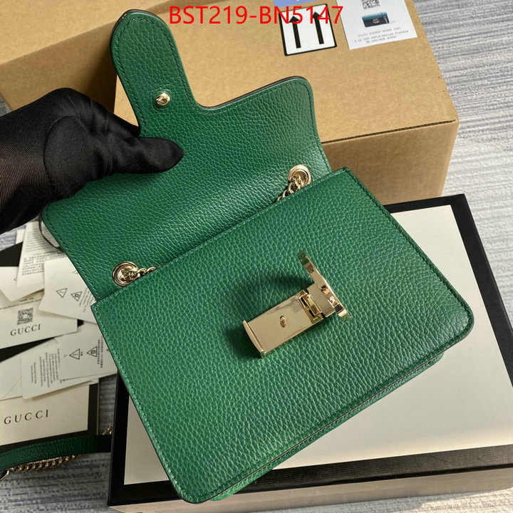 Gucci Bags(TOP)-Diagonal-,where can you buy replica ,ID: BN5147,$: 219USD