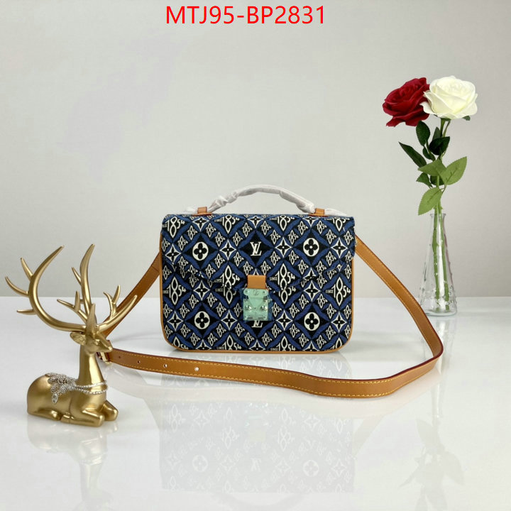 LV Bags(4A)-Pochette MTis Bag-Twist-,ID: BP2831,$: 95USD