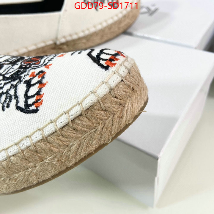 Women Shoes-Kenzo,the most popular , ID: SD1711,$: 79USD